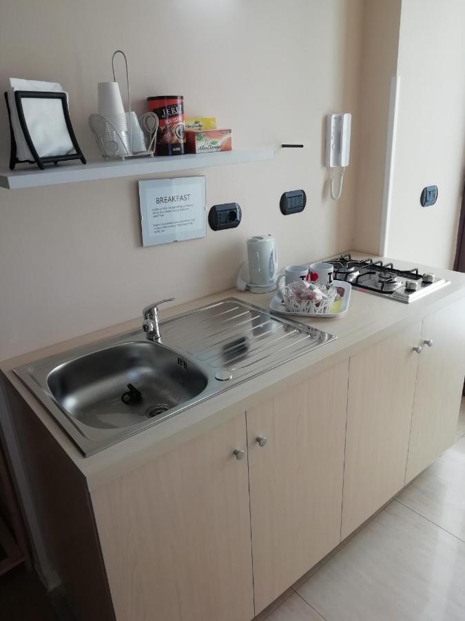 Bed and Breakfast City Life Pompeii Exterior foto