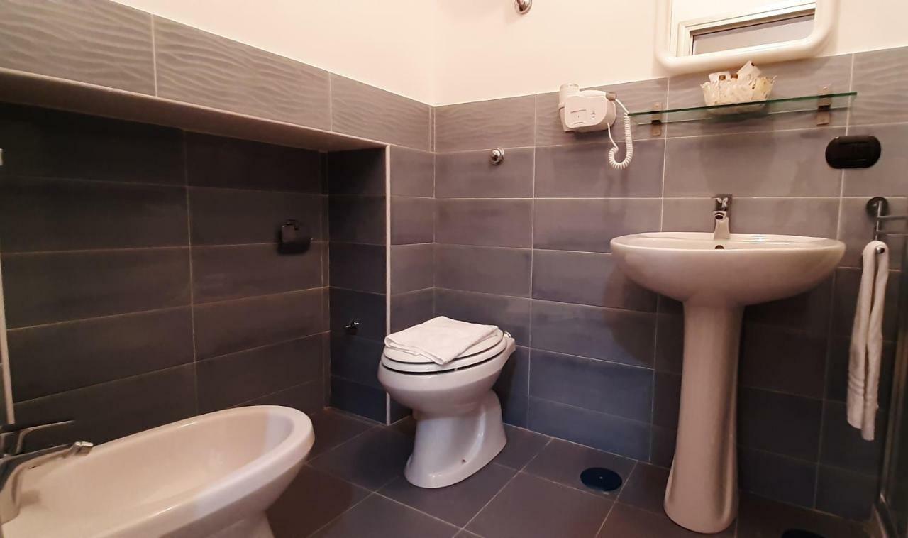 Bed and Breakfast City Life Pompeii Exterior foto