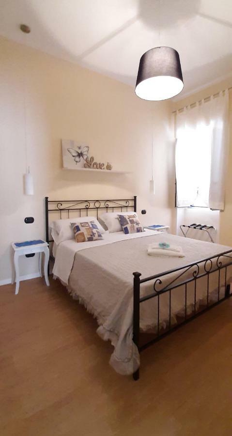 Bed and Breakfast City Life Pompeii Exterior foto