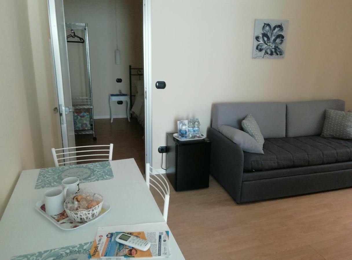 Bed and Breakfast City Life Pompeii Exterior foto